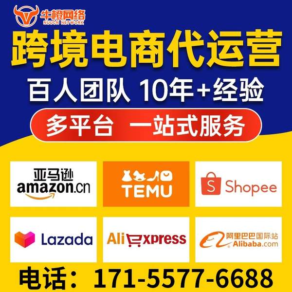 琼海电商代运营