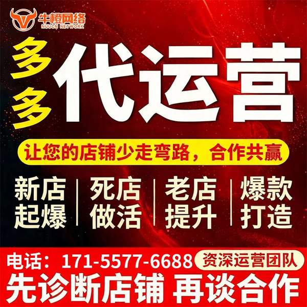 琼海电商代运营