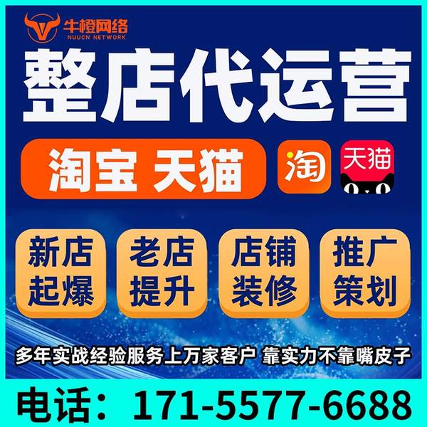 琼海电商代运营