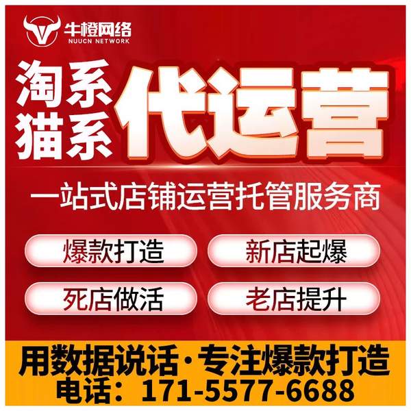 琼海电商代运营